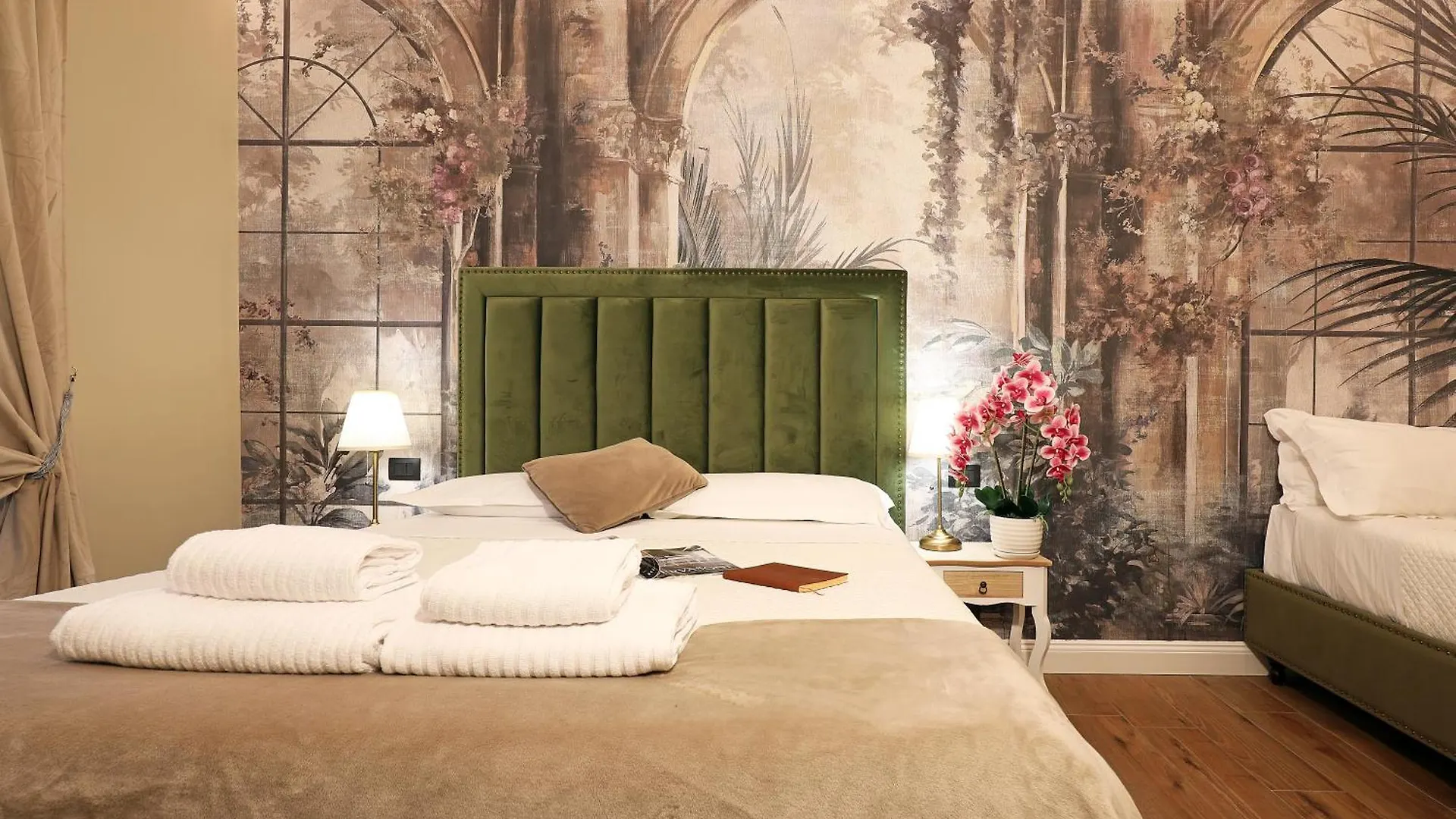 Affittacamere Liberty Rome Suites - Liberty Collection