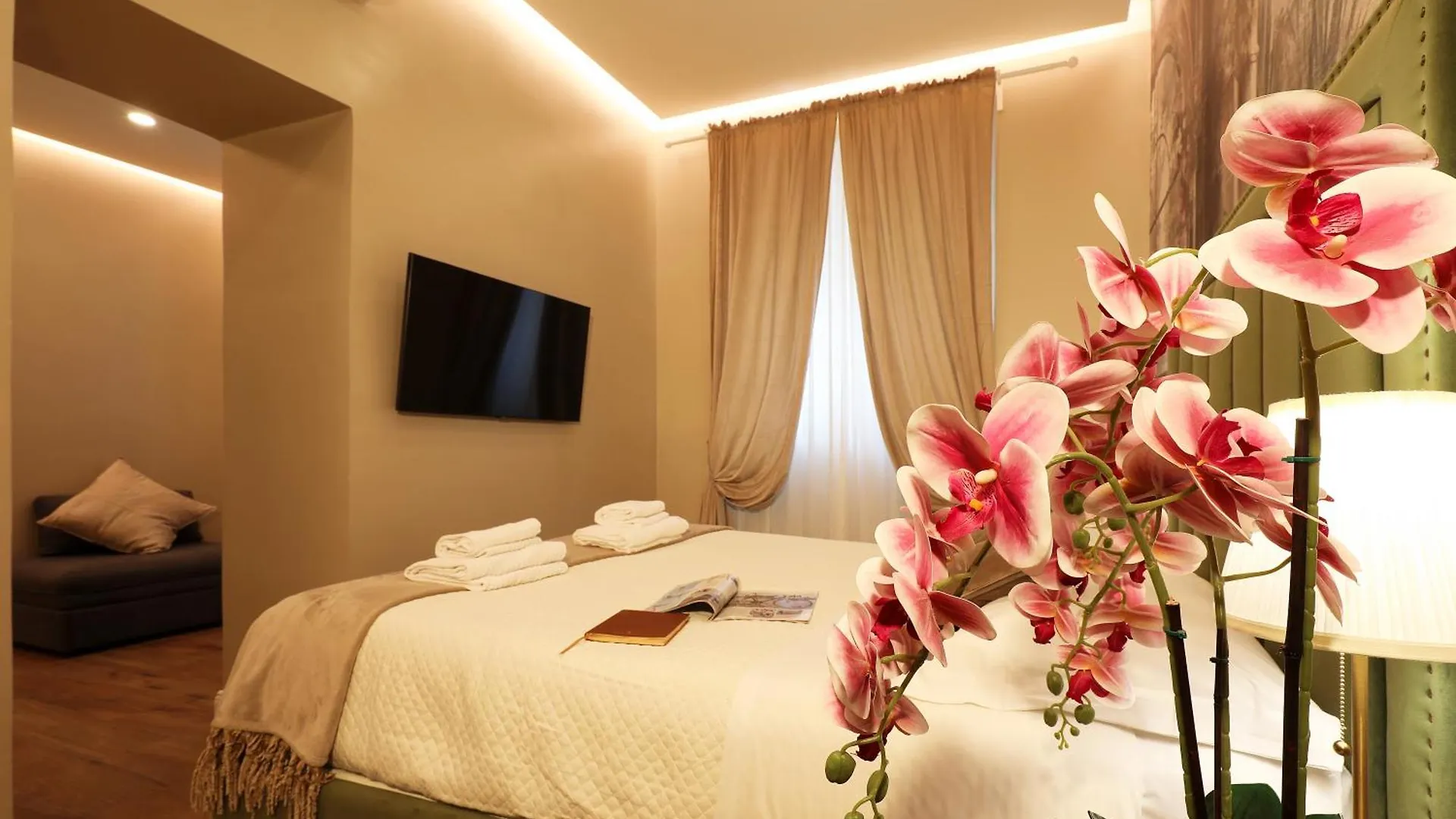 Liberty Rome Suites - Liberty Collection 2*,  Italia