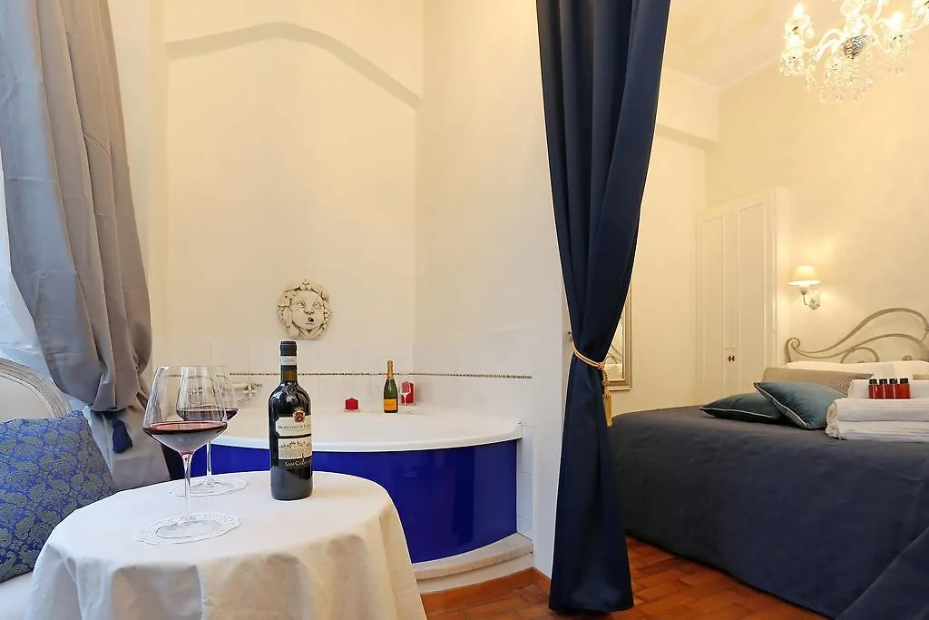 ** Affittacamere Liberty Rome Suites - Liberty Collection Italia