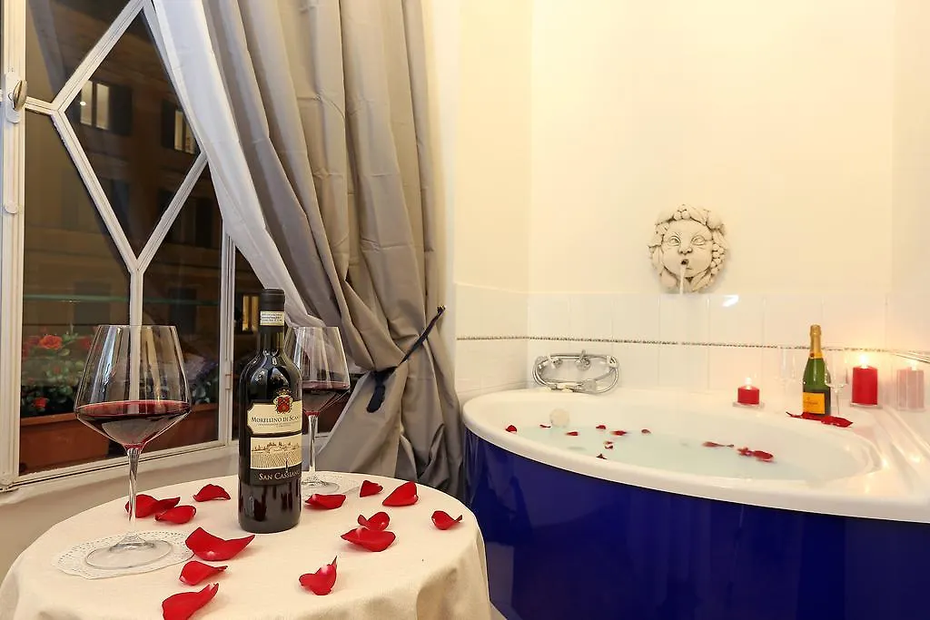 Affittacamere Liberty Rome Suites - Liberty Collection