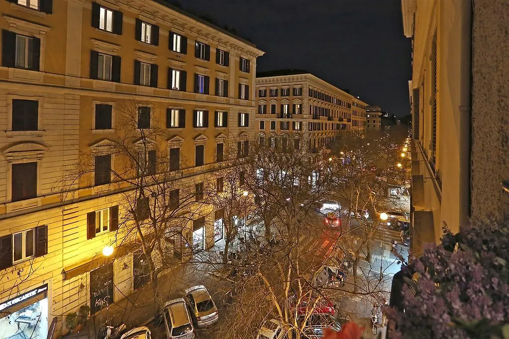 Liberty Rome Suites - Liberty Collection Affittacamere
