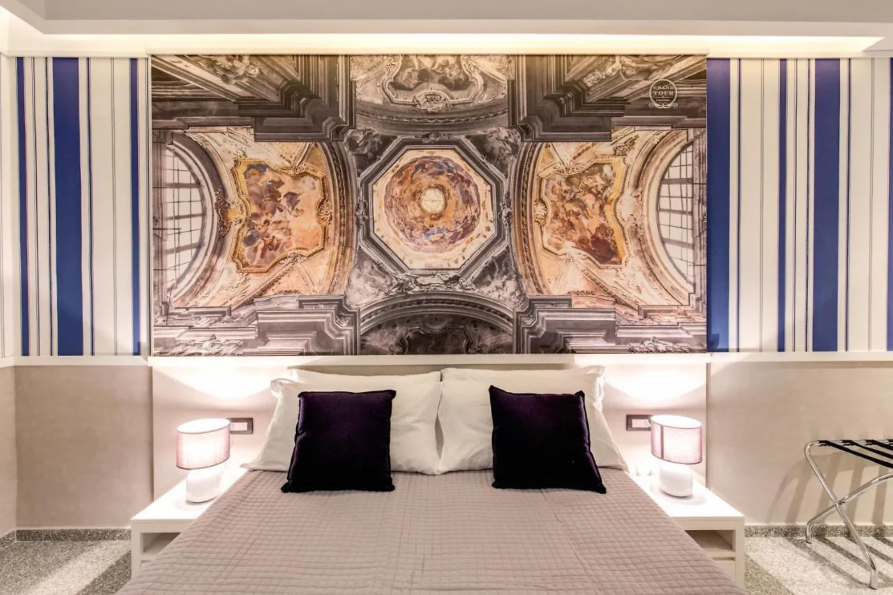 Liberty Rome Suites - Liberty Collection 2*,  Italia