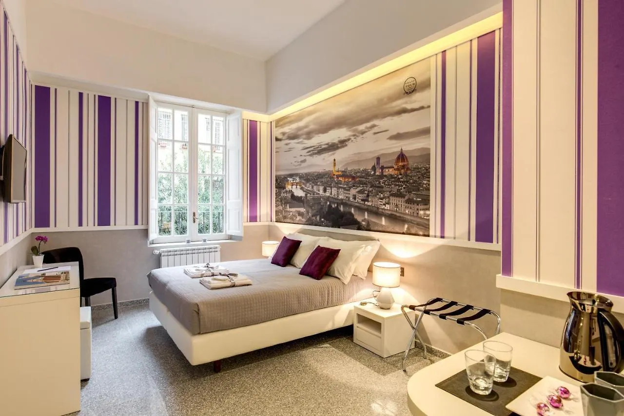 Affittacamere Liberty Rome Suites - Liberty Collection