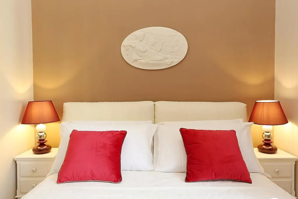 ** 招待所 Liberty Rome Suites - Liberty Collection 意大利