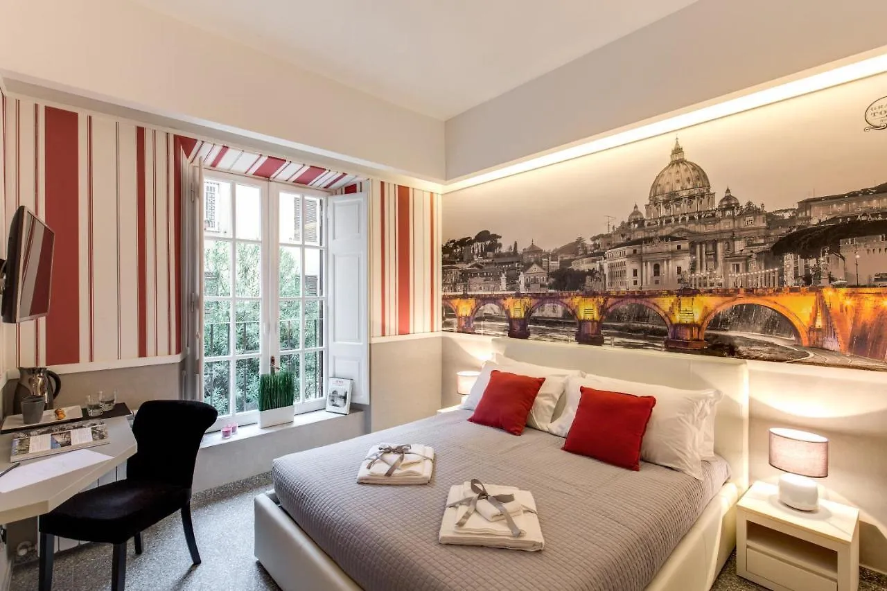 Гостевой дом Liberty Rome Suites - Liberty Collection