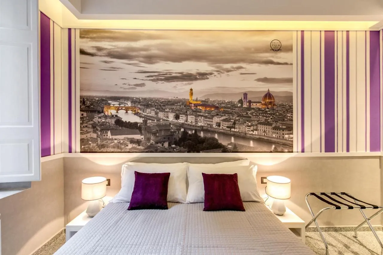 Liberty Rome Suites - Liberty Collection Гостевой дом