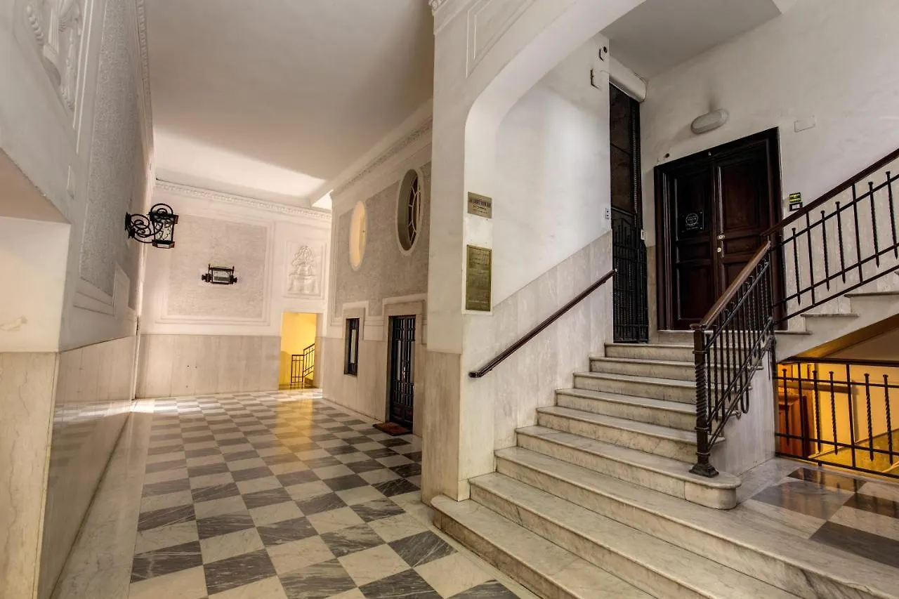 Guest house Liberty Rome Suites