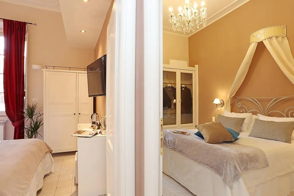 Liberty Rome Suites - Liberty Collection Affittacamere