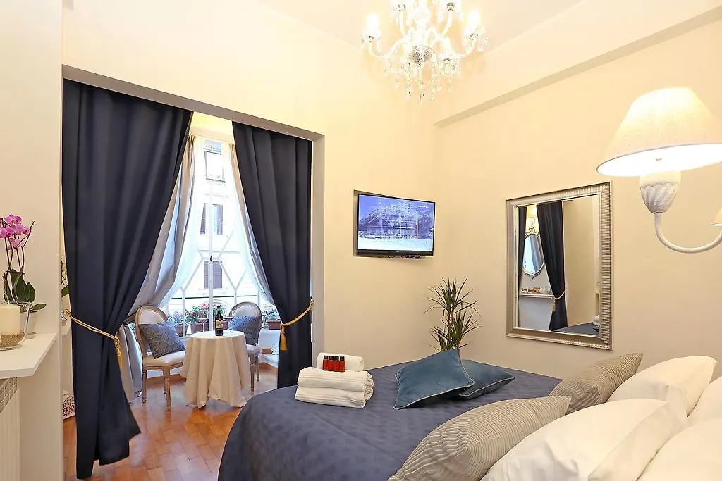 Affittacamere Liberty Rome Suites - Liberty Collection