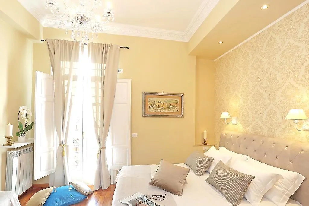 Liberty Rome Suites Guest house