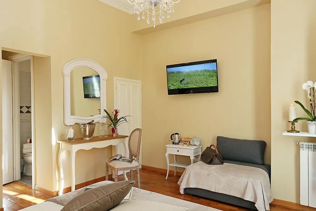 Liberty Rome Suites - Liberty Collection