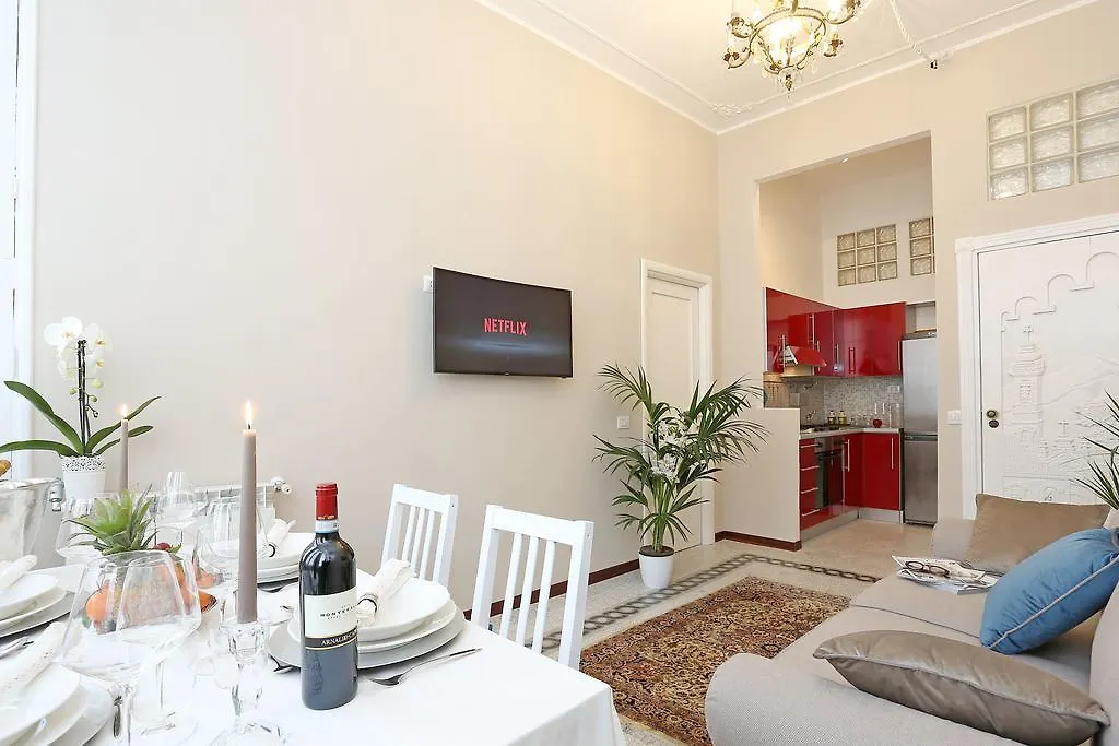 Guest house Liberty Rome Suites