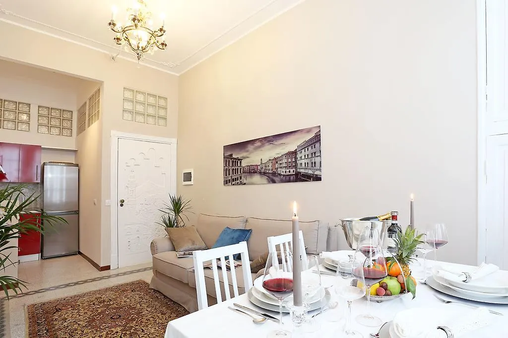 Guest house Liberty Rome Suites