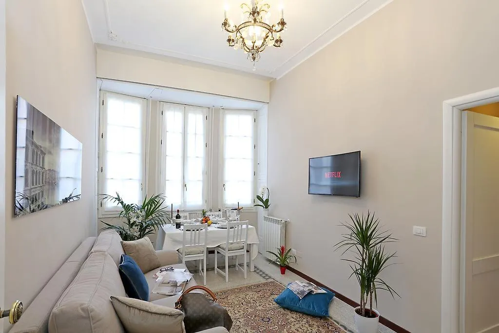 Liberty Rome Suites - Liberty Collection Affittacamere