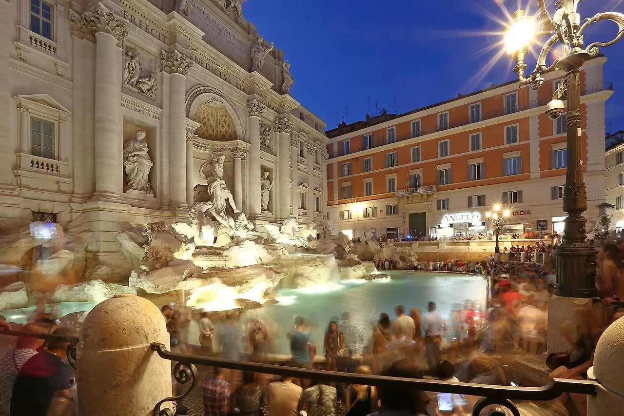 Affittacamere Liberty Rome Suites - Liberty Collection
