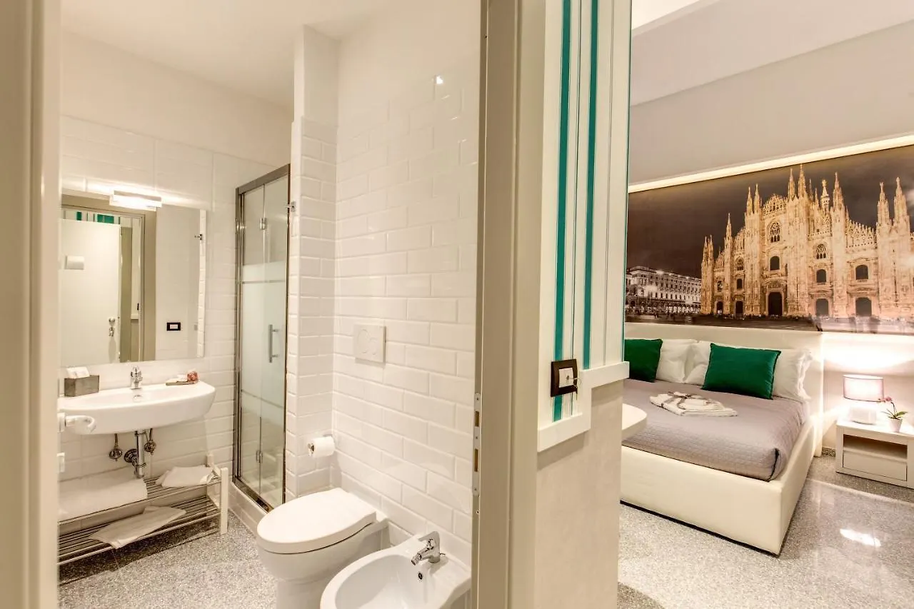 Liberty Rome Suites - Liberty Collection 2*,  Italia