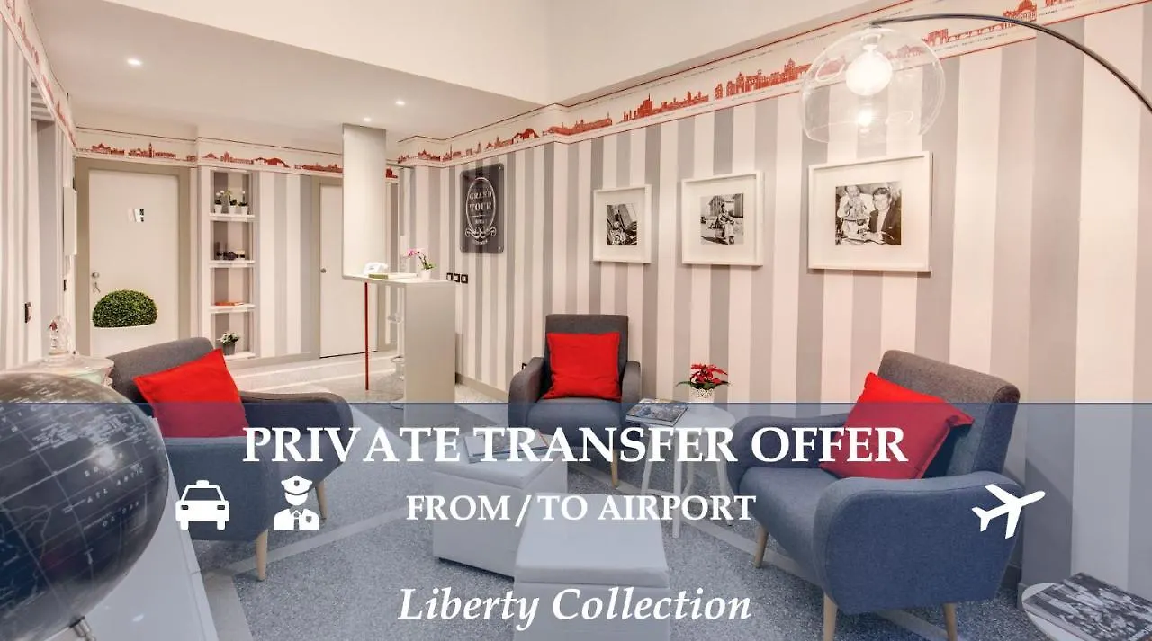 ** Guest house Liberty Rome Suites Italy