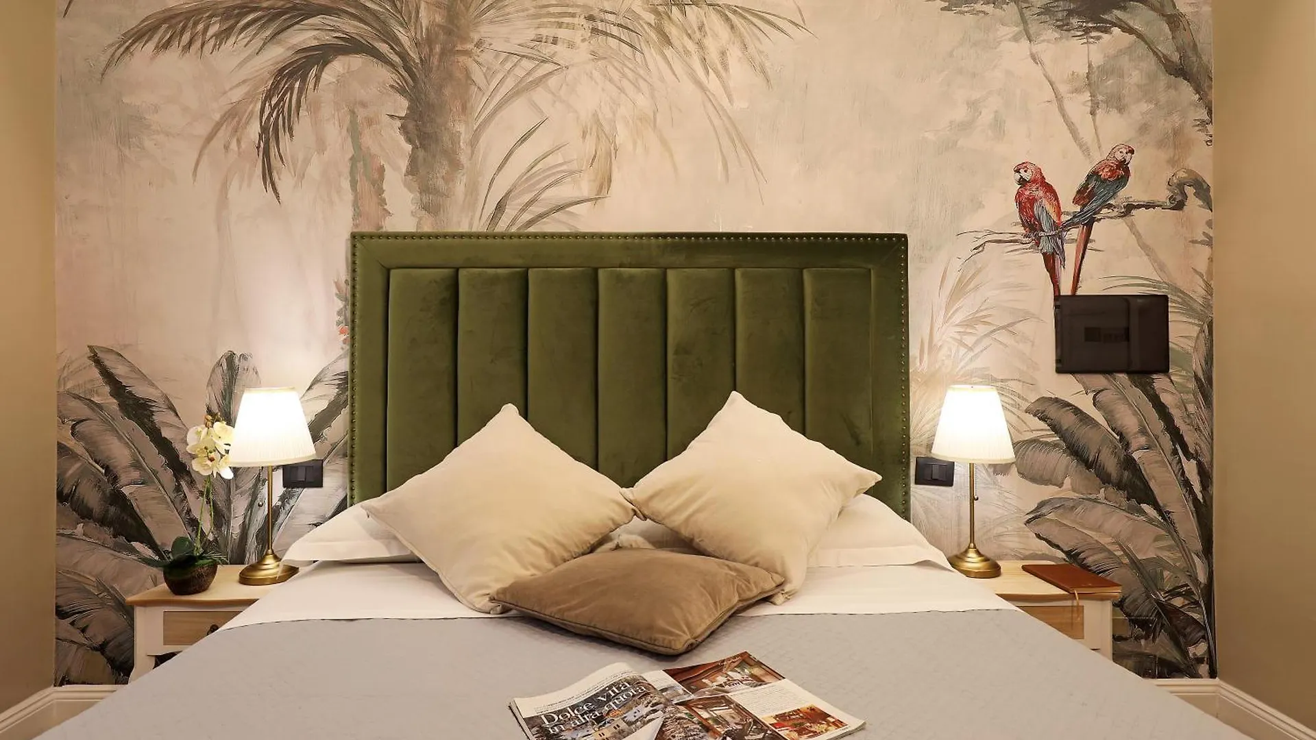 ** Guest house Liberty Rome Suites Italy