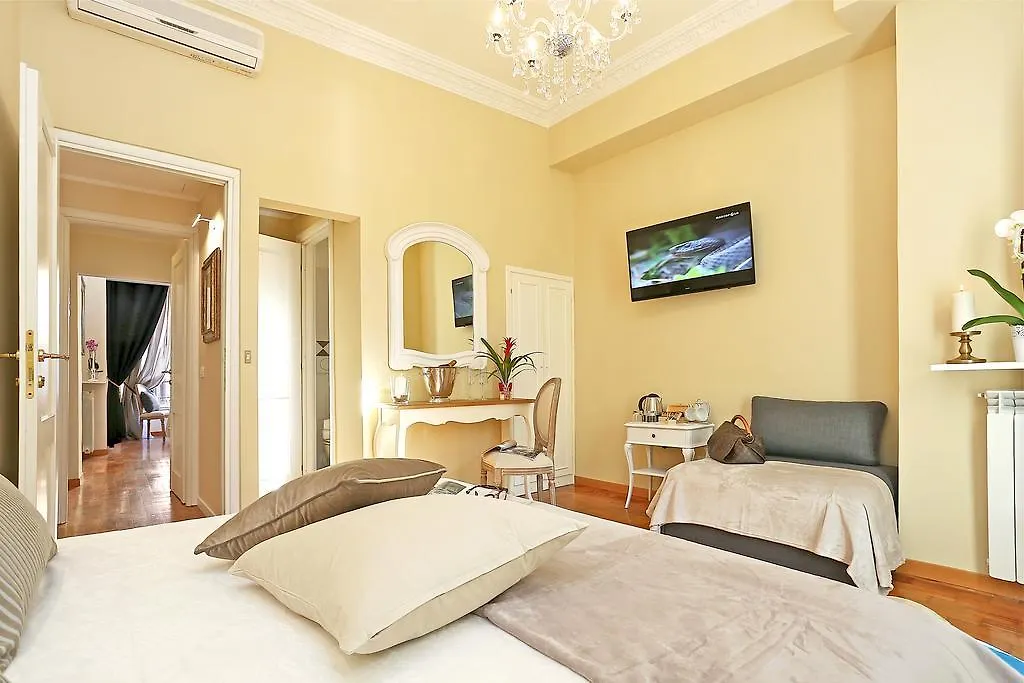 ** Guest house Liberty Rome Suites Italy