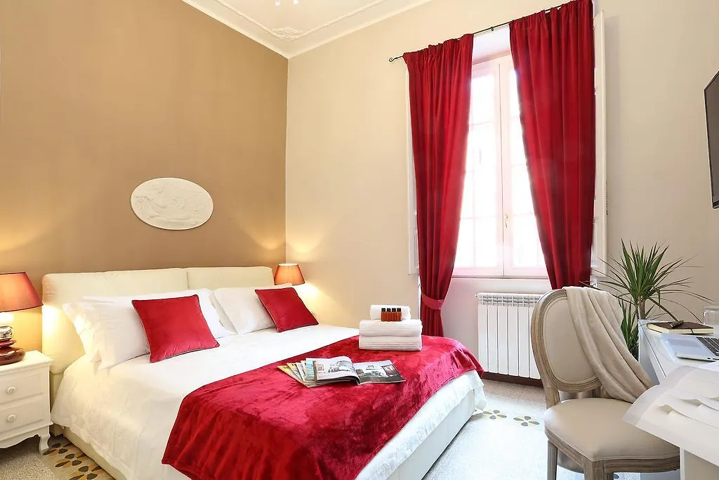 Liberty Rome Suites Guest house