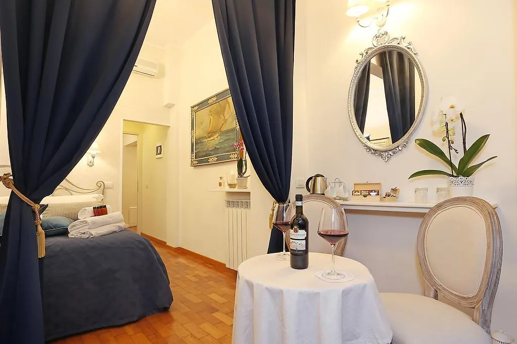 Liberty Rome Suites 2*,